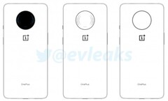 The round-camera OnePlus phone theory has gained more traction. (Source: Evleaks)