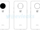 The round-camera OnePlus phone theory has gained more traction. (Source: Evleaks)