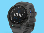 Firmware version 26.00 concludes Garmin's latest round of Beta development for the Fenix 6 series. (Image source: Garmin)