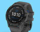 Firmware version 26.00 concludes Garmin's latest round of Beta development for the Fenix 6 series. (Image source: Garmin)