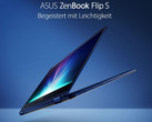 Super-slim Asus Zenbook Flip S UX370 convertible now available