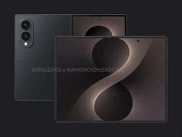 Unofficial render of the Galaxy Wide Fold fully unfolded.