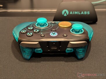 Top with extra bumpers and USB-C port.