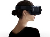 Rumor suggests that Samsung is working on a new XR device, the company's first since the Gear VR headset, pictured above. (Image source: Samsung)