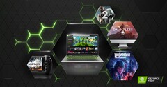 Nvidia announces hourly caps for GeForce Now and users aren&#039;t happy (Image Source: Nvidia)