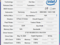 Intel UHD Graphics G7 (Lakefield GT2 64 EU) GPU - Benchmarks and Specs