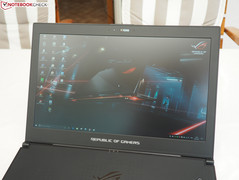 Asus ROG Zephyrus GX501