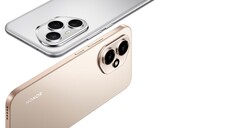 The Chinese version of the Honor 400 Pro not only is smaller but also has different specs (source: Honor).