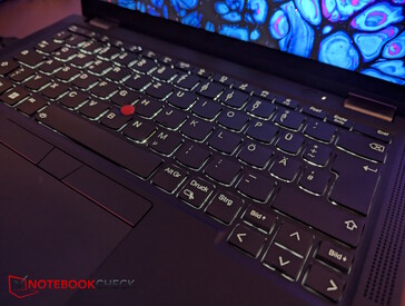 Lenovo ThinkPad X13 2-in-1 Gen 5 laptop review: The high Lenovo ThinkPad X13 2-in-1 Gen 5 laptop review: The high