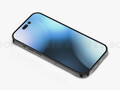 The A16 Bionic may bring LPDDR5 RAM to the iPhone 14 Pro and iPhone 14 Pro Max. (Image source: FrontPageTech & Ian Zelbo)