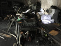The Allplas store in Letchworth caught fire when a HP laptop exploded. (Source: The Comet)
