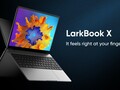 The Chuwi LarkBook X includes an Intel Jasper Lake processor and a high resolution display. (Image source: Chuwi)