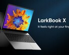 The Chuwi LarkBook X includes an Intel Jasper Lake processor and a high resolution display. (Image source: Chuwi)