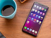The LG V40 still looks good. (Source: Mashable)