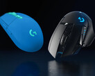 Logitech G305 and G502 Lightspeed gaming mice