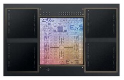 M1 Max SoC (image: Apple)