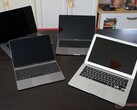 Apple’s MacBook family