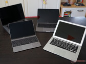 Apple’s MacBook family