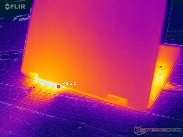 Rear exhaust