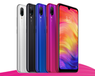 The Redmi Note 7 Pro currently costs from ₹10,999 (US$147). (Image source: Xiaomi)