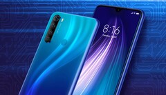 The Redmi Note 8 can use GPS, A-GPS, Glonass, and BeiDou for navigation. (Image source: Xiaomi)