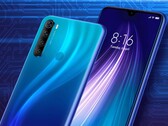The Redmi Note 8 can use GPS, A-GPS, Glonass, and BeiDou for navigation. (Image source: Xiaomi)