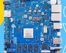 Der Orange Pi Nova kommt mit einem ungewöhnlichem SoC (Bildquelle: Orange Pi)