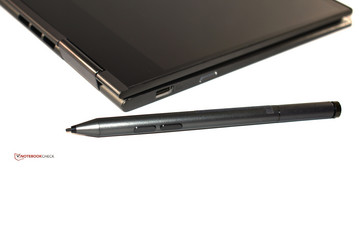 Digitizer pen