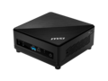 The hand-sized Cubi 5 mini PCs from MSI offer support for the new Comet Lake CPUs up to a Core i7 U-series model. (Source: MSI)
