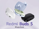 The Buds 5. (Source: Redmi)