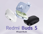 The Buds 5. (Source: Redmi)