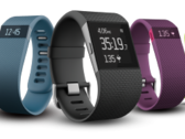 Fitbit, maker of popular fitness wearables, missed revenue targets for 2016. (Source: Fitbit)