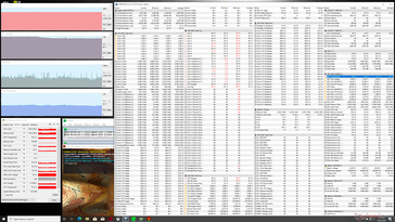 Prime95+FurMark stress (Turbo Fan on)