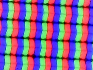 Subpixel grid