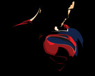 This image of Superman was used to tease the Samsung Galaxy Note 10. (Image source: imgarit)