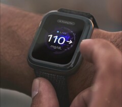 Supersapiens new update allows for live glucose tracking directly on the Apple Watch. (Source: Supersapiens)
