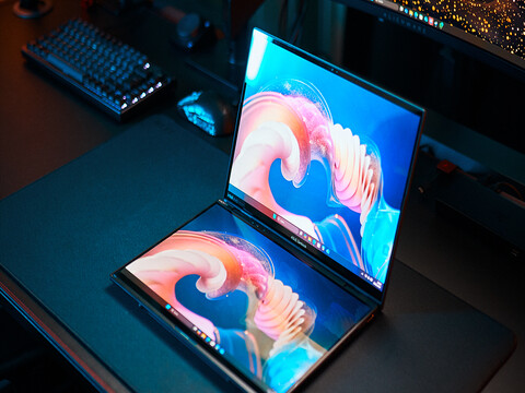 Twice the fun with dual OLEDs and Intel Arrow Lake H