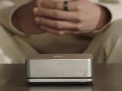 Ultrahuman Home: System for monitoring environmental parameters. (Image source: Ultrahuman)