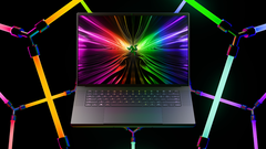 The Blade 16 (2024). (Image source: Razer)