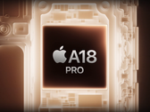 Apple A18 Pro scores about 18% higher than A17 Pro in latest Geekbench GPU test (Image source: Apple)