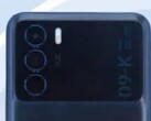 New OPPO phone, new camera hump. (Source: TENAA)