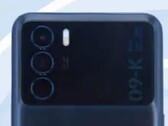 New OPPO phone, new camera hump. (Source: TENAA)