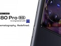 The X80 Pro is not getting a Plus version. (Source: Vivo)