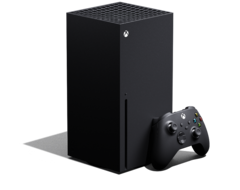 The Xbox Series X is getting a software upgrade that will bring native 4K resolution to its dashboard for the first time. (Image: Microsoft)