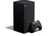 The Xbox Series X is getting a software upgrade that will bring native 4K resolution to its dashboard for the first time. (Image: Microsoft)