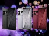 The Xperia 1 VIII in multiple rumoured launch colours.