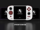 The ZPG A1 unicorn has a 1:1 aspect ratio display. (Image via RetroCN)