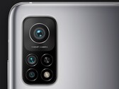 The current Xiaomi Mi 10T Pro is one of the elite group of smartphones to feature a 108 MP sensor. (Image source: Xiaomi)