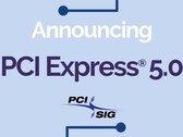 With the availability of the new PCIe 5.0 controller from Rambus, we might see the first commercial PCIe 5.0 products sooner than previously thought. (Source: PCI SIG)