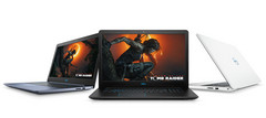 The new Dell G3 15 and G3 17 budget-friendly gaming laptops. (Source: Dell)